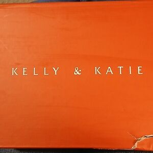 Kelly & Katie Pasha Slip On, Black, 7 1/2 M